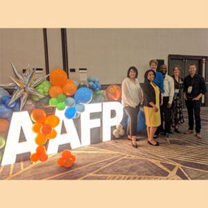 Attend a CAFP event