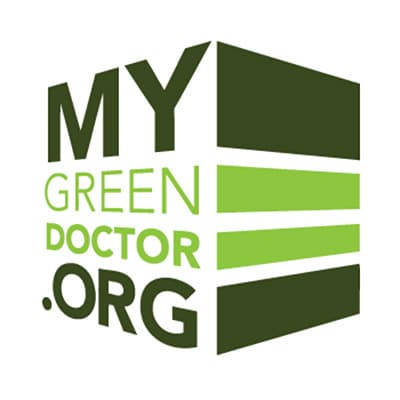 My Green Doctor logo