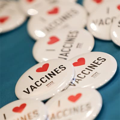 Vaccine awareness resources